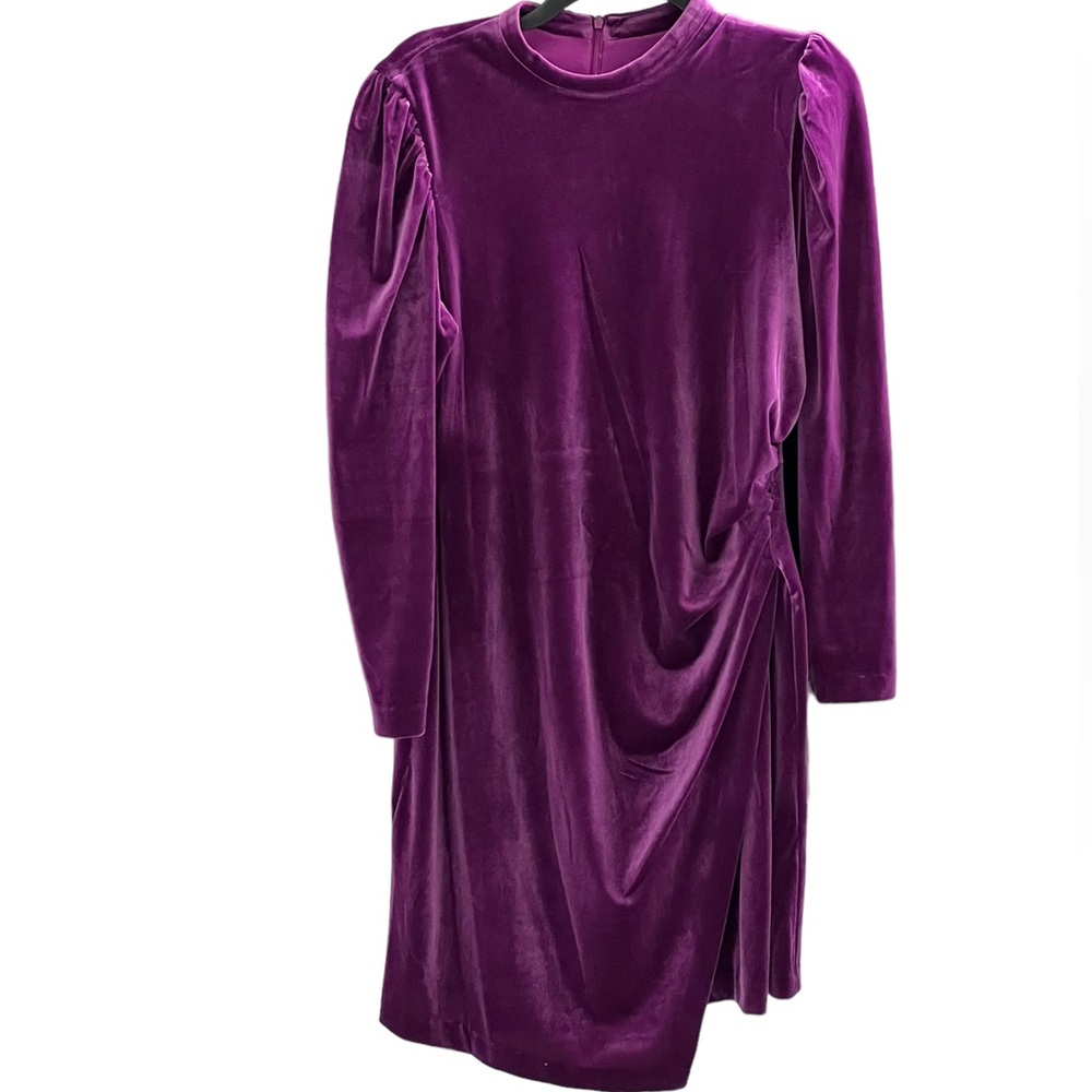 Dress - Clover and Sloane - Size 12 Dress is like velvet material